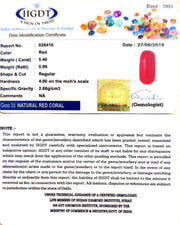 5.40/CT Natural Italian Moonga